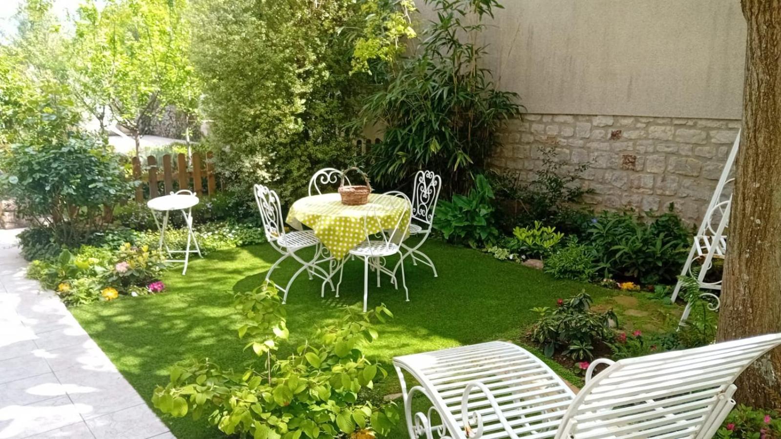 La Roseliere Maison Plain Pied Confortable Belle Decoration Jardin Magnifique 10 Mn A Pied Centre Ville Bayeux Proche Plages Du Debarquement Экстерьер фото